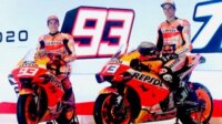 Repsol Honda Perkenalkan Marquez Bersaudara Jadi Pebalap MotoGP 2020