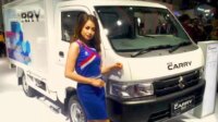 New Carry Beri Kontribusi Terbesar Penjualan Suzuki Tahun 2019