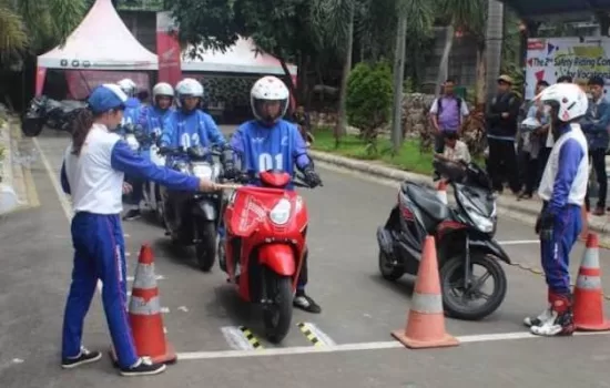 Inilah Pemenang Wahana "The 2nd Safety Riding Competition for Vocational School"