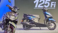 Yamaha Ray ZR 125Fi Resmi Meluncur Di India