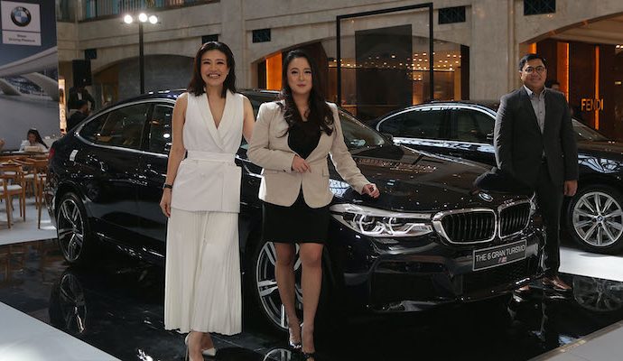 BMW Exhibition 2020 at Plaza Senayan