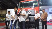 PT. Trans Migasindo menjelaskan bahwa sebagai perusahan yang berfokus pada transportasi fuel dan gas, memilih Quester GKE 280 ABS merupakan bentuk kepercayaan dan dukungan PT. Trans Migasindo untuk kelancaran bisnis transportasi BBM dan LPG di Indonesia dan menjamin pemerataan distribusi.
