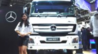Daimler Commercial Vehicles Indonesia di GIICOMVEC 2020