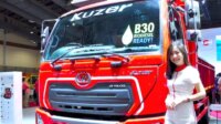 UD Trucks Peduli Keselamatan Angkat Tema Strive For Better Indonesia
