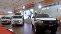 TOYOTA TAMPILKAN VARIAN ANDALAN DI SEGMEN KOMERSIAL SEBAGAI SOLUSI BISNIS DI INDONESIA