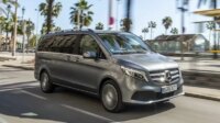 New Mercedes-Benz V-Class