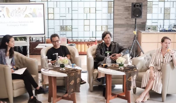 Ubud Food Festival 2020 Presented by ABC Menggelar Acara Media di Yogyakarta dan Mengumumkan Jadwal Baru