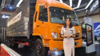 Mitsubishi Fuso Fighter FN61FL HD (6x2) Jawab Kebutuhan Pebisnis Sesuai Regulasi