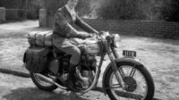 Royal Enfield Kenang Winifred Wells