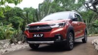 Pesanan Suzuki XL7 Lampaui Target