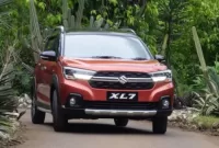 Pesanan Suzuki XL7 Lampaui Target