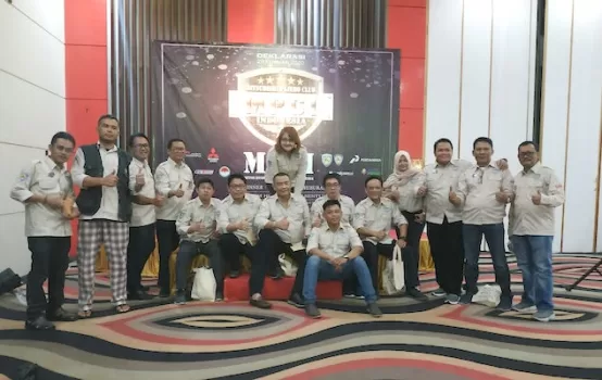 Deklarasi Mitsubishi Pajero Club Indonesia Di Sentul