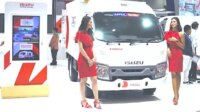 ISUZU Link Hasil Pengembangan Telematics