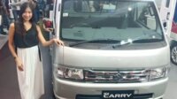 SUZUKI New Carry Luxury Goda Pengunjung GIICAOMVEC