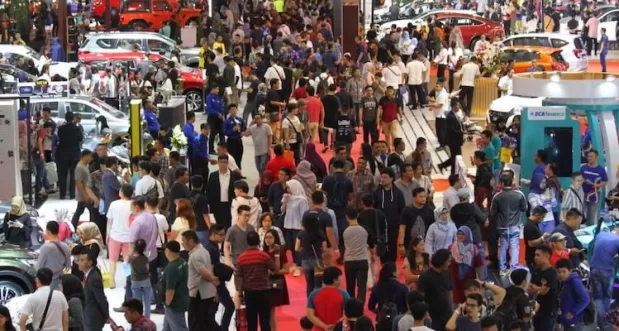 IIMS 2020 Ditunda Karena Corona , IIMS Februari 2021 Selangkah Lagi Terwujud