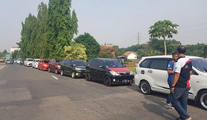 Toyota Avanza Club Indonesia Chapter Jakarta Raya Memasuki 3 Tahun