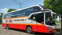 Alasan Bus Hino RN 285 Mampu Lakukan 1 Juta Kilometer Tanpa Over Haul