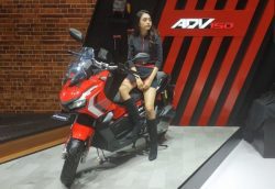 Sanggupkah Honda ADV 150 Saingi Yamaha N-Max