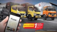 Fitur Runner Telematics Dari KTB Fuso