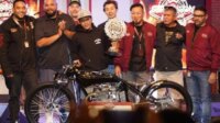 Suryanation Motorland 2019 Unjuk Karya Di Amerika