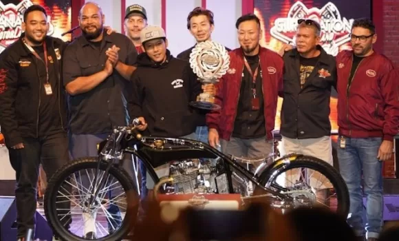 Suryanation Motorland 2019 Unjuk Karya Di Amerika