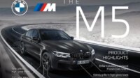 Spesifikasi BMW M5 Edition 35 Years
