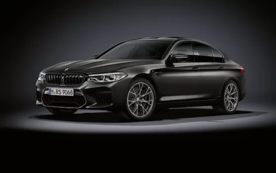 BMW Luncurkan M5 Edition 35 Years Via Virtual