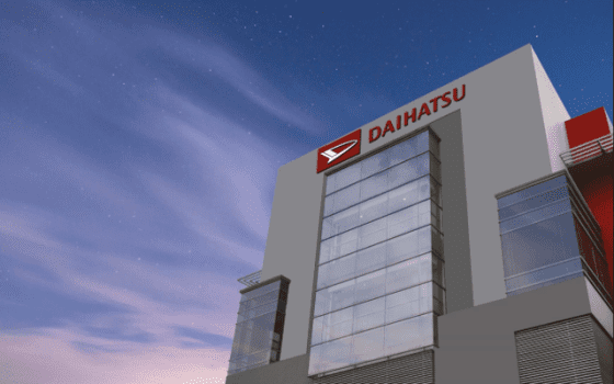 Daihatsu Stop Produksi Sementara Terkait Pandemi Corona