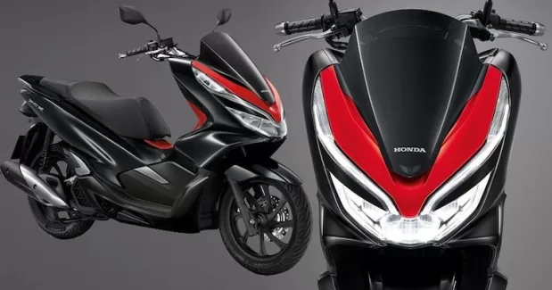 All New Honda PCX 150 Terbaru Dikabarkan Akan Mengaspal Akhir 2021 ...