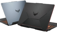 ASUS TUF Gaming A15 FA506 Dengan NVIDIA GeForce GTX 1650Ti
