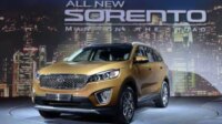 All New Kia Sorento Spesifikasi