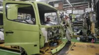 Pabrik Hino Indonesia Stop Produksi Untuk Sementara Waktu