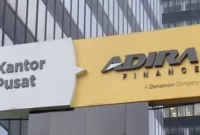 #BerjuangBersamaSahabat , Adira Finance Lakukan Donasi Untuk Tenaga Medis