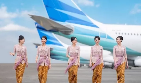 Pelayanan Penerbangan Garuda Indonesia Akan Dimulai Pada 7 Mei 2020