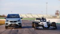 Honda Jazz Terbaru Menggunakan Mesin Hybrid Adopsi F1