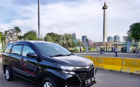 Toyota Indonesia Siapkan Layanan Transportasi Terkoneksi bagi Spesimen Pasien COVID-19