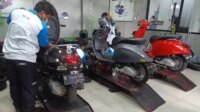 Ini Cara Kemudahan Perawatan Vespa Melalui Program Spesial