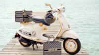 Vespa 946 Christian Dior Lahir Dari Sebuah Kemewahan