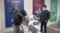 Diler Piaggio Vespa Telah Menerapkan Prosedur Kesehatan Dan Keselamatan