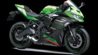 Kawasaki Ninja ZX25R Resmi Mengaspal