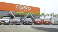 CARRO Luncurkan Automall Ajang mobil bekas Bersertifikasi