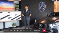Mercedes-Benz Virtual Expo Akan Luncurkan Tiga Model Baru