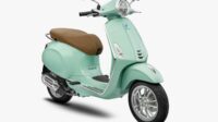 Vespa Hadirkan 7 Warna Baru