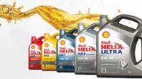 Shell Lubricants Indonesia Buka Toko Resmi