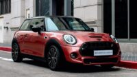 MINI Rosewood Edition Hadir di Indonesia