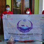 Elnusa Petrofin Tebar 111 Hewan Qurban Bagi Kaum Dhuafa di Seluruh Indonesia