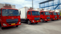 Paket Extra Quester dan Kuzer Dari Astra UD Truck
