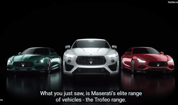 Maserati Tambah Jajaran Model Trofeo Titik awal dari perjalanan Menuju Masa Depan Maserati Melalui White Book