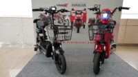 Viar Hadirkan Dua Varian Sepeda Listrik Karya Anak Bangsa