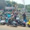 Riding Kemerdekaan GT Vespa Society Menuju Bandung